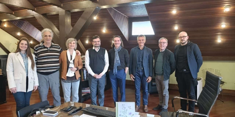 La Duse a Curitiba: l’Accademia e Nardin sbarcano in Brasile