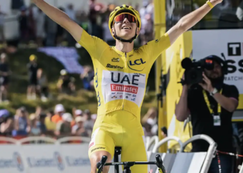 La Grand Boucle e il solito Pogacar