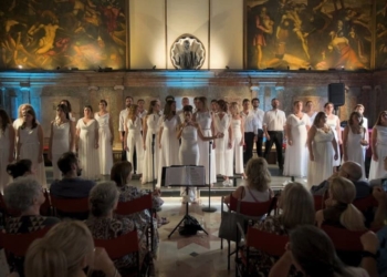  Venezia, 300 in coro: la Voce Grande per scoprire le Scuole Grandi