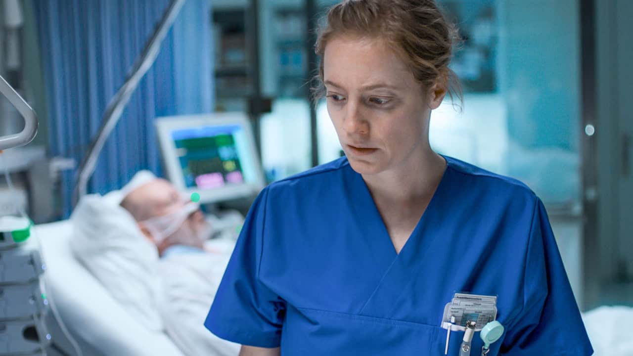 “L’ultimo turno”; il più duro di un ospedale ma anche il più umano