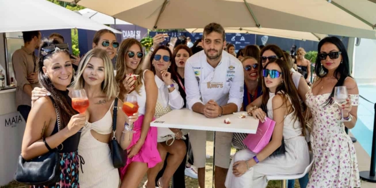 Al via l’ottava edizione de “Il Salotto delle Celebrità”