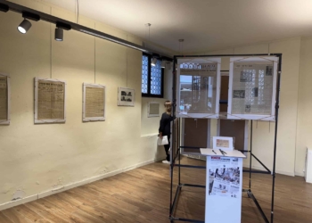 Roberto Vanin e una Venezia in prima pagina