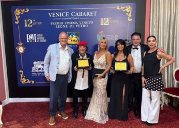  “Lascia tutto e seguimi” miglior cortometraggio al premio “Leone di Vetro”