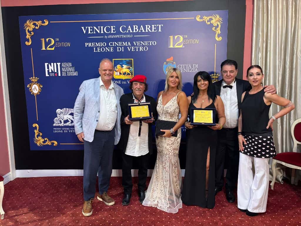  “Lascia tutto e seguimi” miglior cortometraggio al premio “Leone di Vetro”