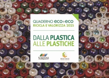 Dalla plastica alle plastiche col quaderno Veritas “Eco+Eco”