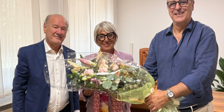 Maria Giuseppina Bonavina alla guida del “Giovanni XXIII”
