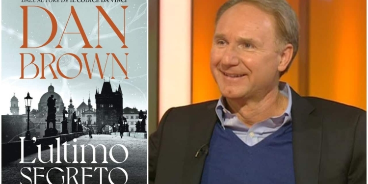 Irrompe Dan Brown e Wanda Marasco si aggiudica il Campiello