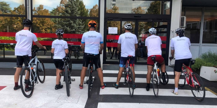 Ride&Run for Children: 4 edizioni di solidarietà, sport e speranza