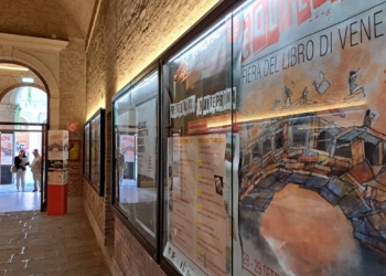 Con “Equilibri” Venezia capitale dell’editoria indipendente