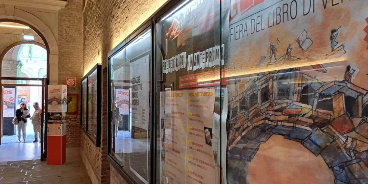 Con “Equilibri” Venezia capitale dell’editoria indipendente