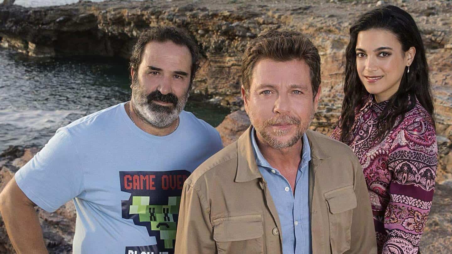 Bentornato Màkari (Rai 1) e Kevin il baby bandito (Netflix)