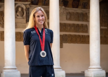 Il Premio Sports, Arti e Diritti Umani a Francesca Tarantello