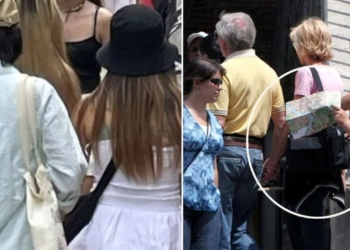 Shakira, ovvero com’è possibile rubare a Venezia e farla franca