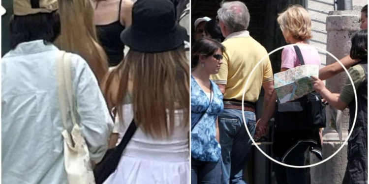 Shakira, ovvero com’è possibile rubare a Venezia e farla franca