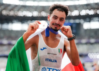 Aouani:  “Grazie Italia per tutto quello che mi hai dato”