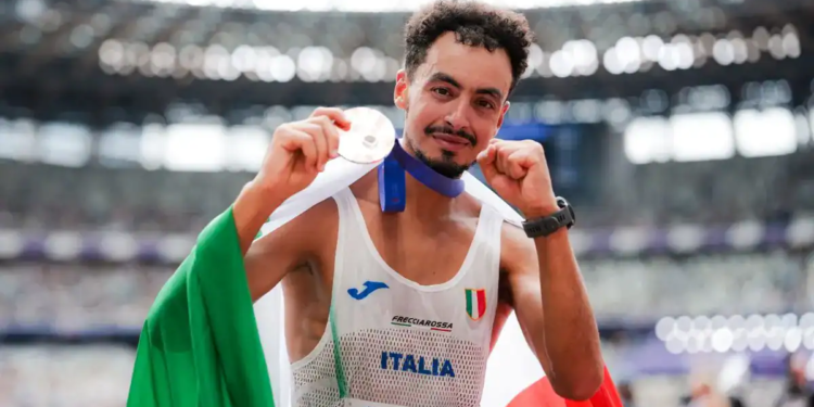 Aouani:  “Grazie Italia per tutto quello che mi hai dato”
