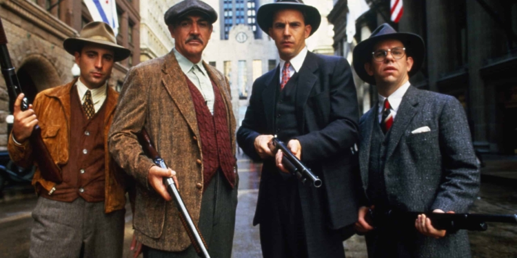 Dagli Intoccabili agli Angeli con la pistola