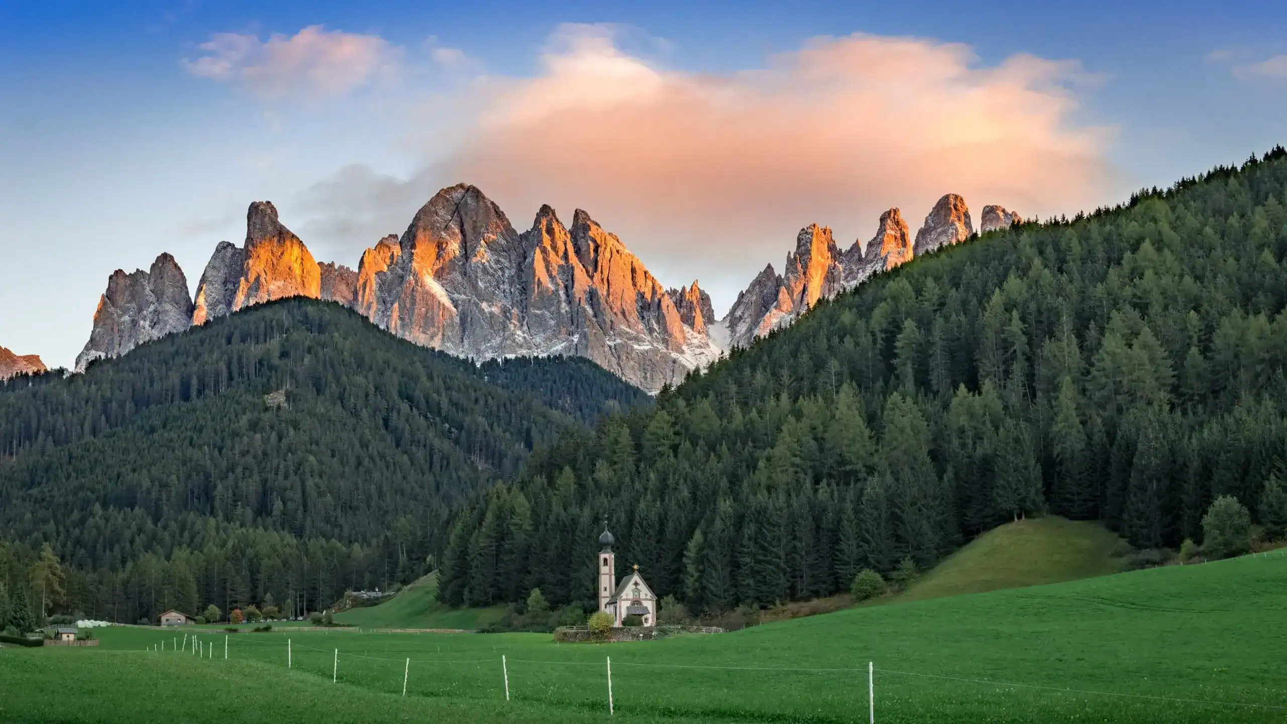 Dolomiti, un paesaggio tutelato