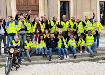 Raduno di auto e moto d’epoca: tutto pronto a Villanova di Camposampiero
