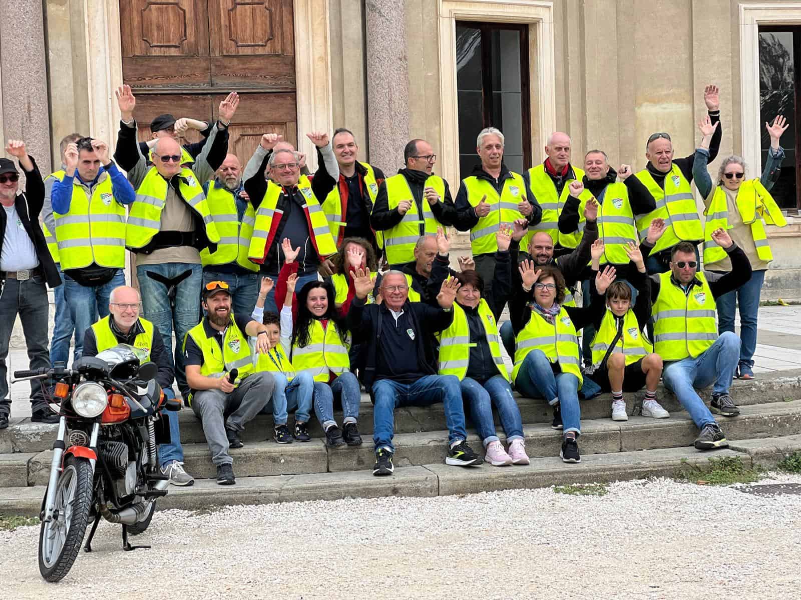 Raduno di auto e moto d’epoca: tutto pronto a Villanova di Camposampiero
