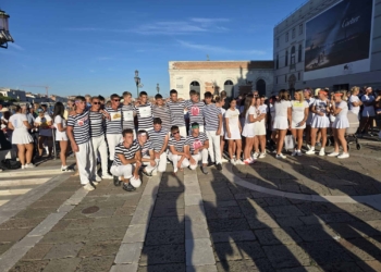 Venezia: c’è speranza se il popolo dei regatanti è così giovane