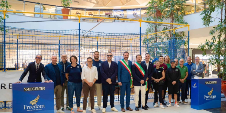 Valecenter Sport Benessere ed emozioni con Vale Sport Week