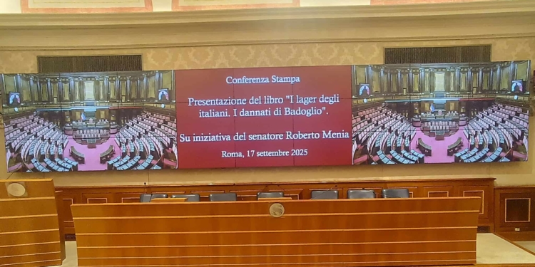 L’Italia ricorda e onora i “dannati di Badoglio”