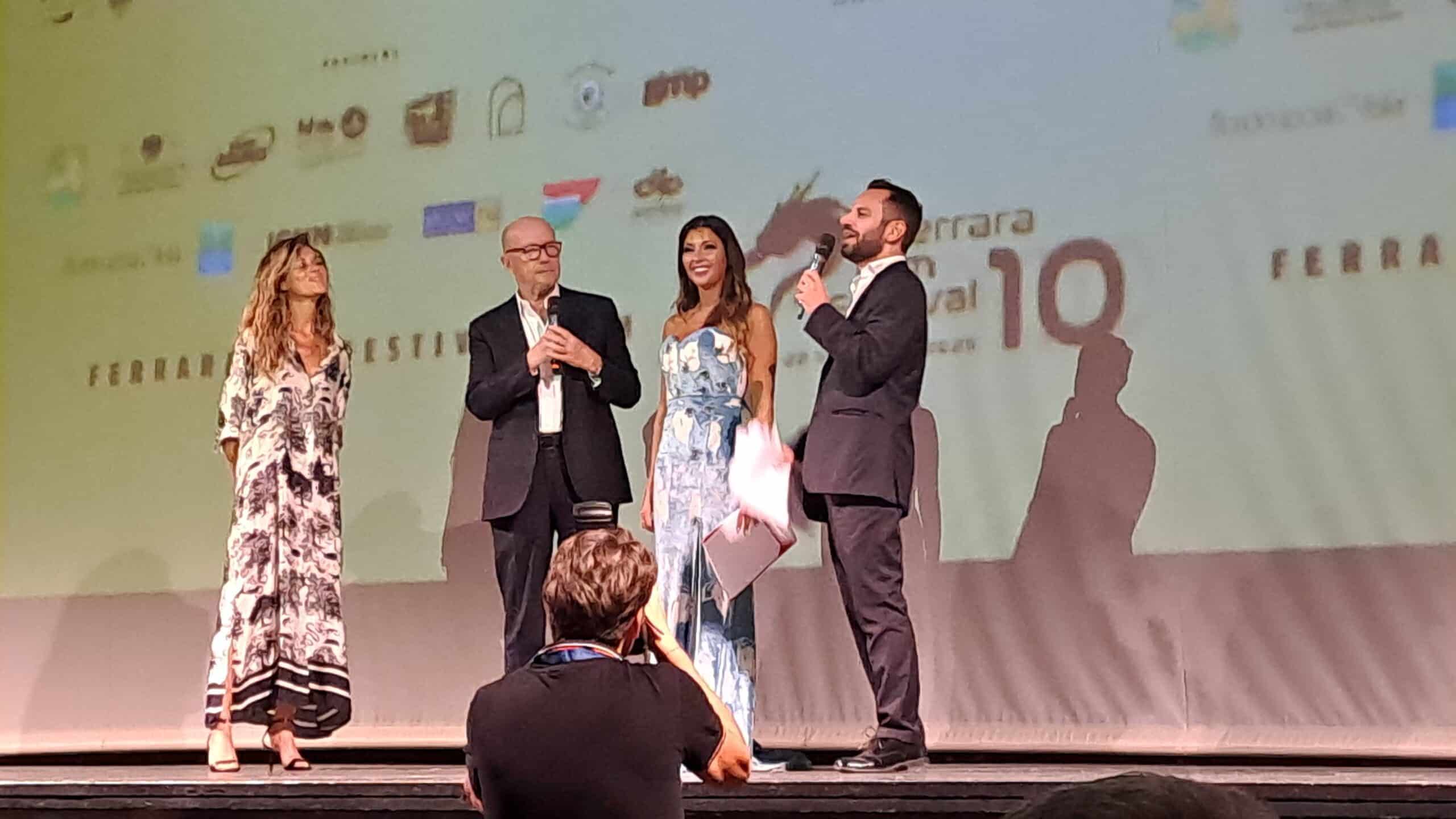 A Kabir Bedi il “Dragone d’oro“ per Sandokan al Ferrara Film Festival