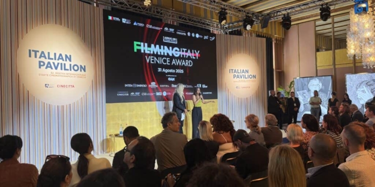 Filming Italy Venice Award – Tutti i vincitori