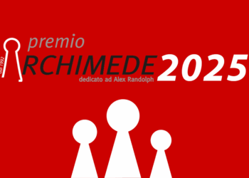 Il premio “Archimede” per i giochi inediti si assegna a Venezia