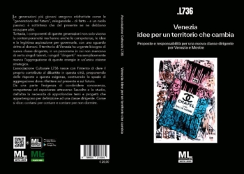 Tommaso Santini e il libro “Venezia, idee per un territorio che cambia”