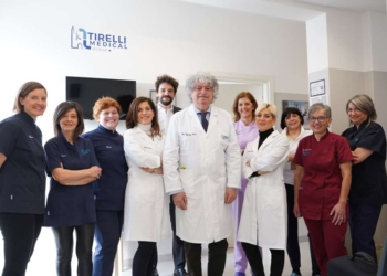 Un articolo di Tirelli tra gli scienziati più famosi nel mondo