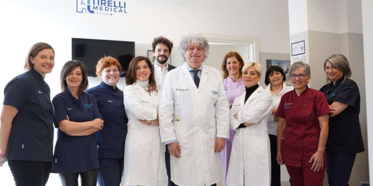 Un articolo di Tirelli tra gli scienziati più famosi nel mondo