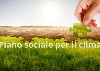 Il nuovo Piano Sociale per il Clima