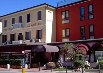 “Sior Dino” e l’avventura dell’Amelia