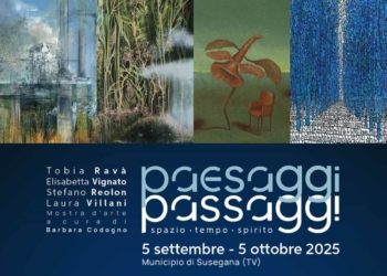 Libri in Cantina: il paesaggio contemporaneo tra letteratura e arti visive