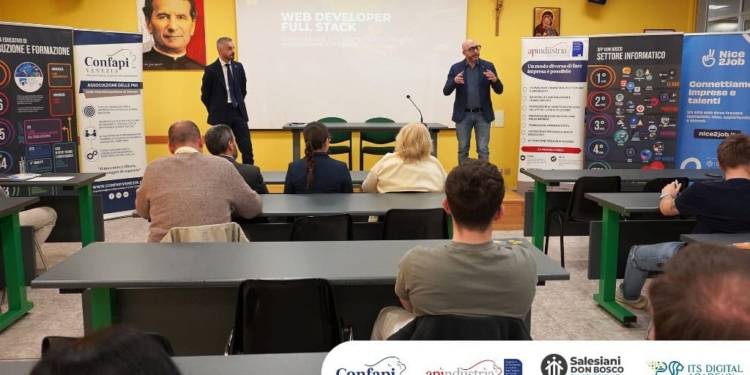 Formazione: al via il nuovo corso ITS al Don Bosco di San Donà