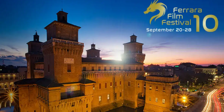 Tutto pronto per il Ferrara Film Festival
