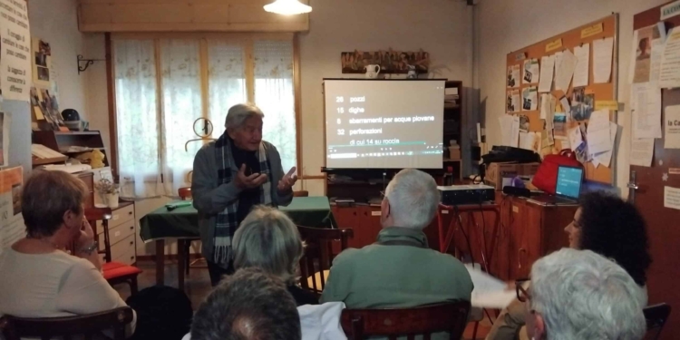 L’oro di padre Franco sono i pozzi nel Ciad