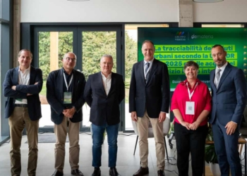 Recupero rifiuti: la Veritas fa scuola in Italia