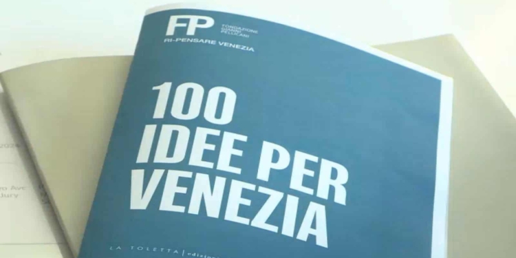 Ri-pensare Venezia (coi suoi bisnonni visionari)