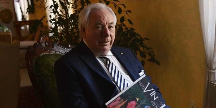 Addio ad Annibale Toffolo: con “Taste Vin” ha raccolto l’eredità di Maffioli