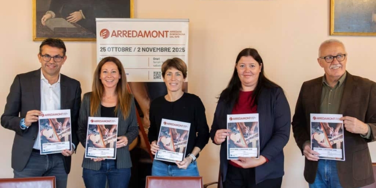 Arredamento e Artigianato: A come Arredamont
