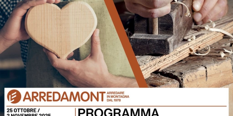 Il gran finale di Arredamont 2025 tra cultura, bellezza e creatività