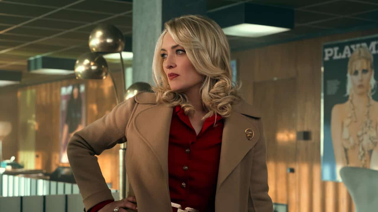 Dalla signora Playmen (Netflix) ai misteri di Cemetery Road (Apple Tv+)