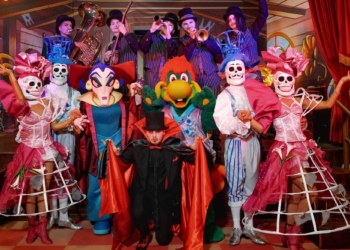 Gardaland Resort dà ufficialmente il via a Gardaland Magic Halloween