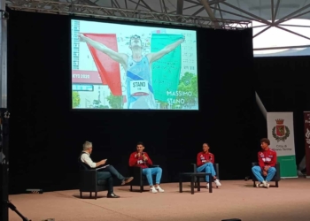 Mattia, Larissa e Massimo: tre campioni si raccontano… prima di vincere