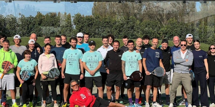 Grande successo per il sesto Trofeo Emotion Padel Città di Venezia