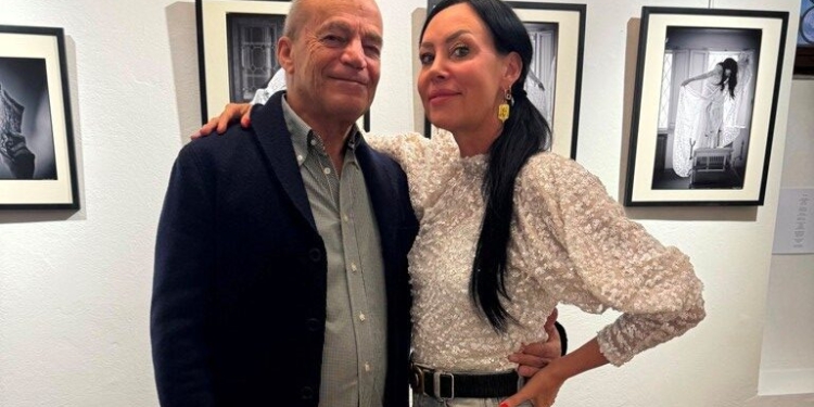 “Vita morte amore perdita”: tra le foto di Landi e le opere della Damson