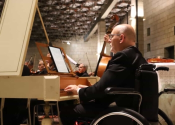 Il clavicembalo di Bach